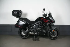 KAWASAKI VERSYS 650 GT