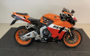 HONDA CBR 600 RR RESPOL AKRAPOVIC